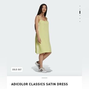 Adidas dress